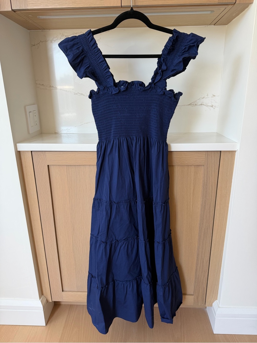 Hill House Navy The Nap Dress